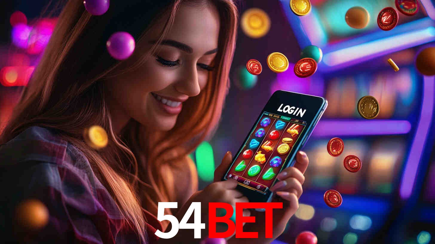54bet: Seu Cassino Premiado com Pagamentos Rápidos
