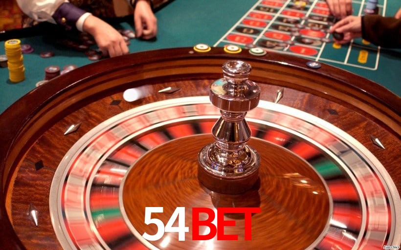 Casino Ao Vivo 54bet