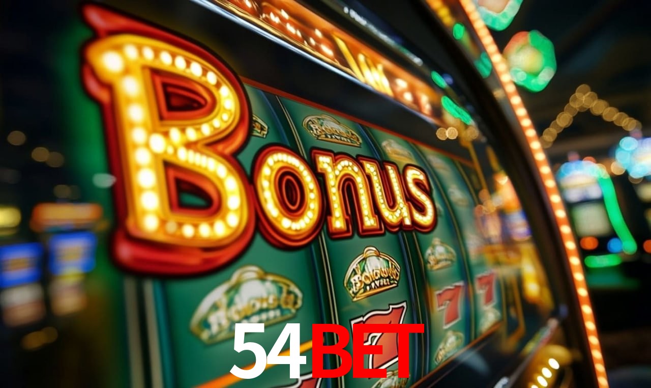 Logo da 54bet