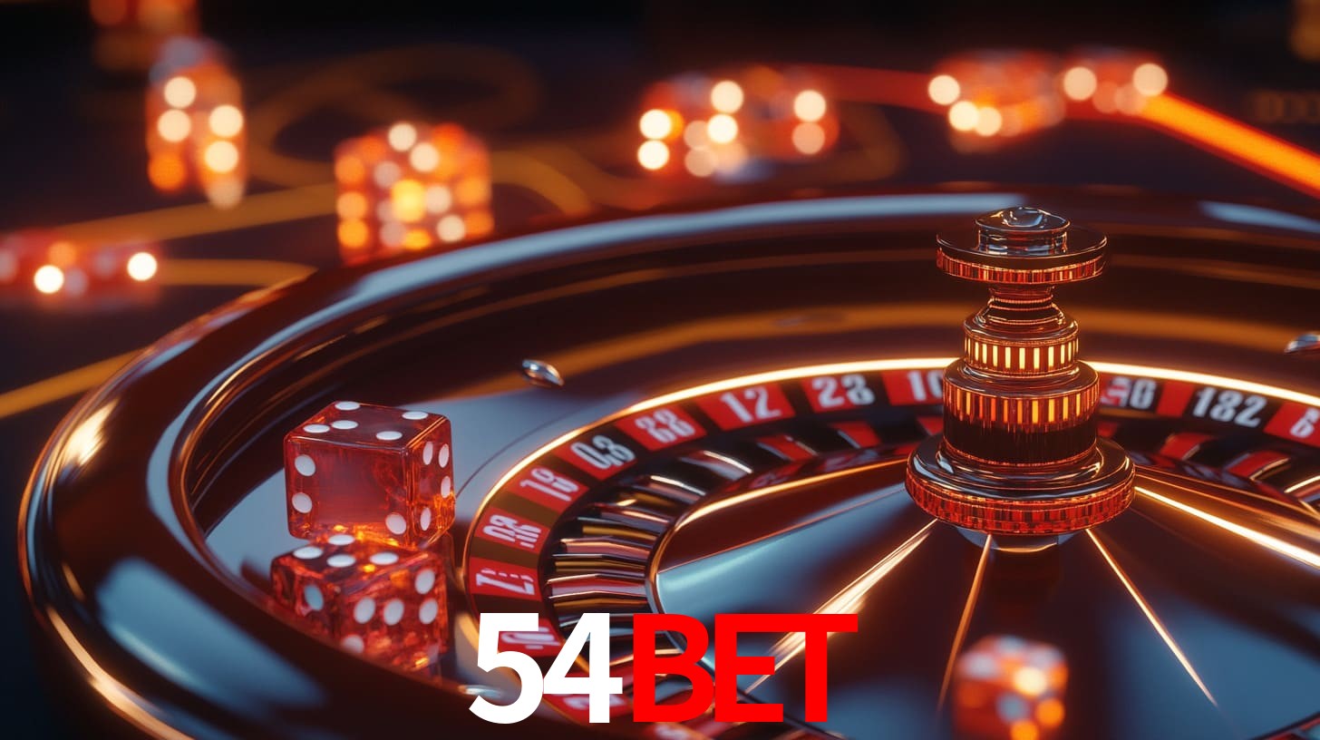 Roulette Table 54bet