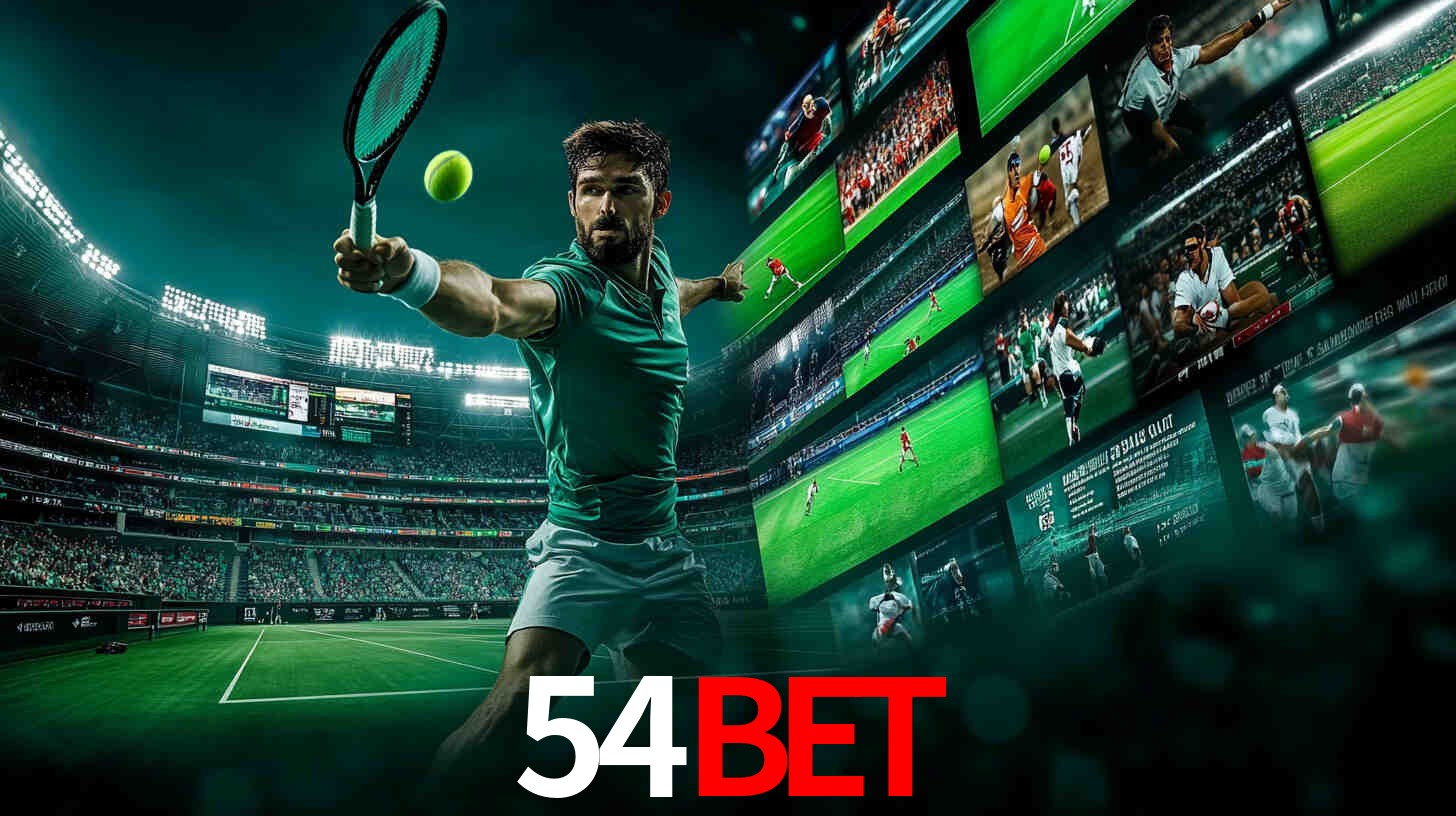 Explorando a Categoria de Eventos em Apostas na 54bet