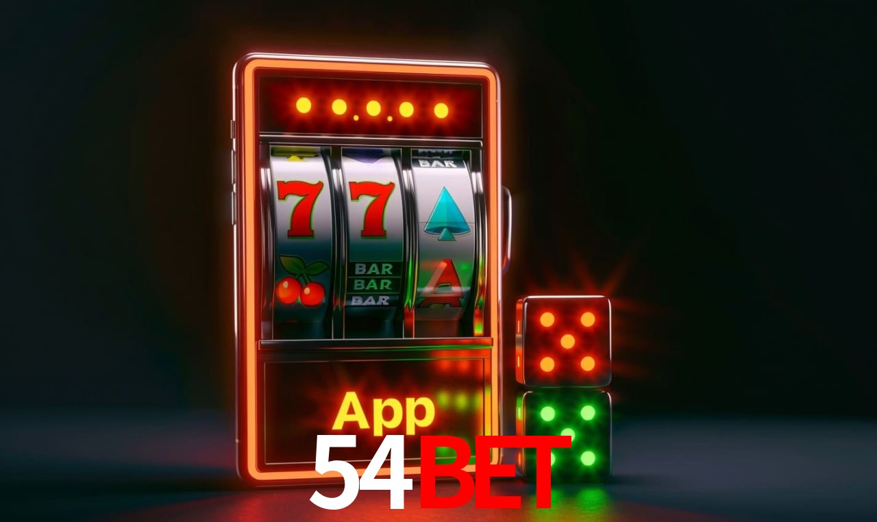 Jogos de Slot 54bet