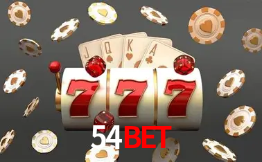 Descubra o Mundo do Cassino Online com 54bet