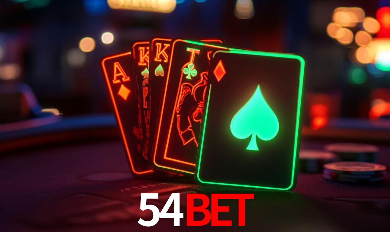 54bet Jackpots Progressivos