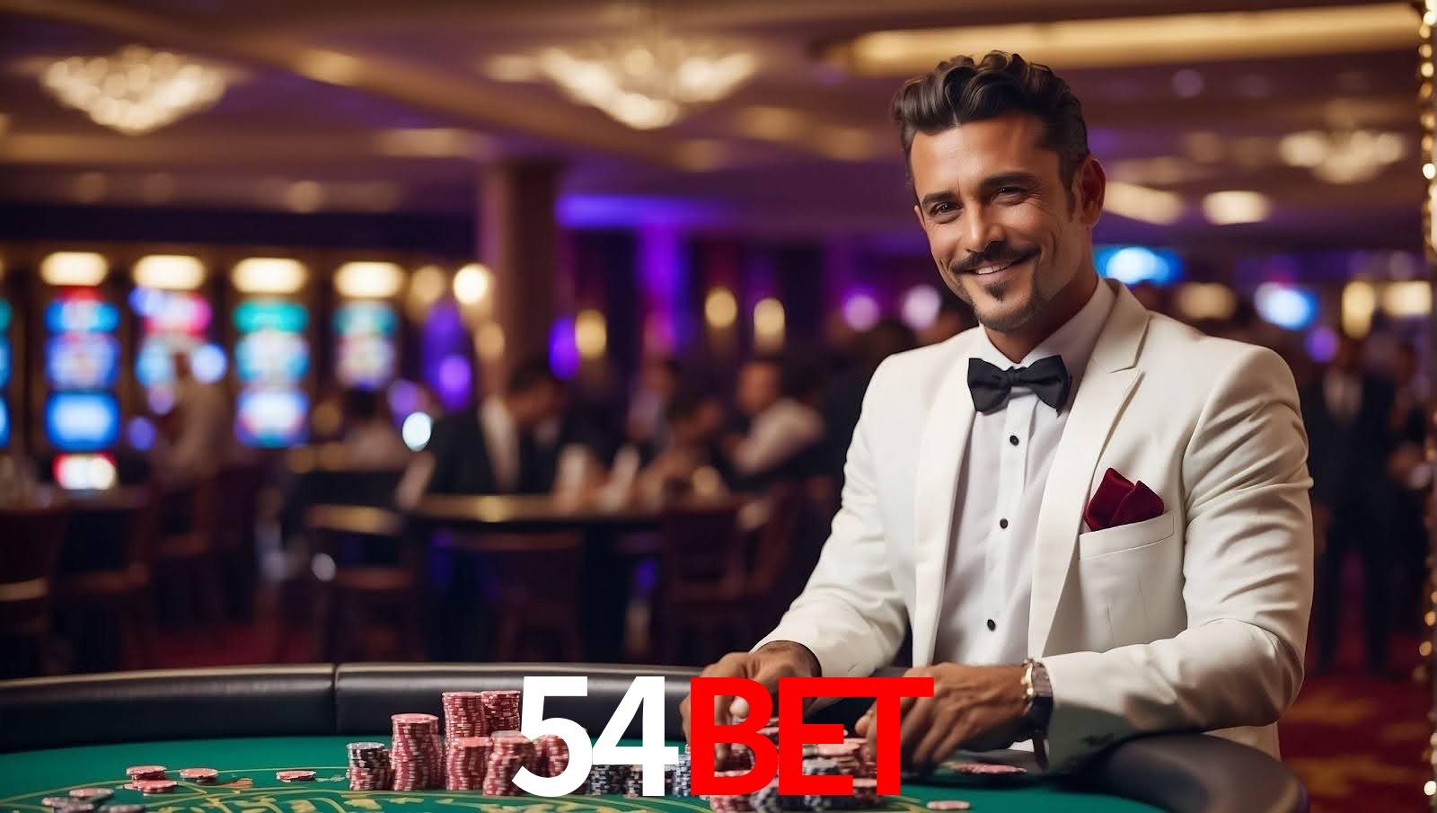 Promoção Relâmpago 54bet