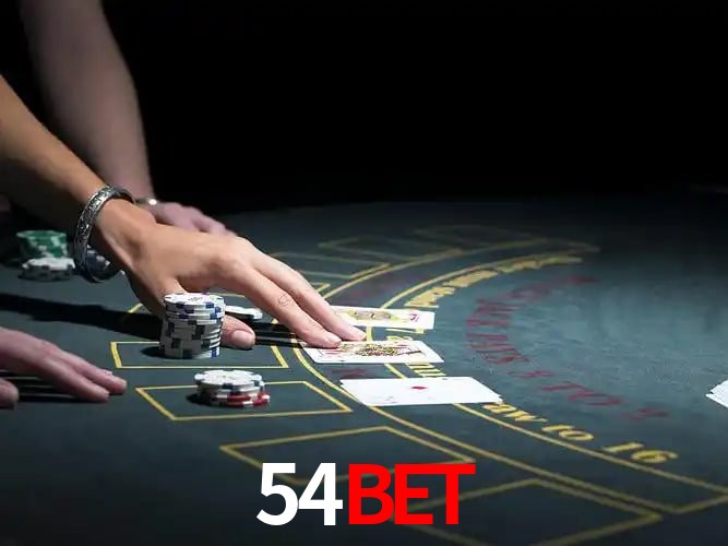 54bet Logo Oficial