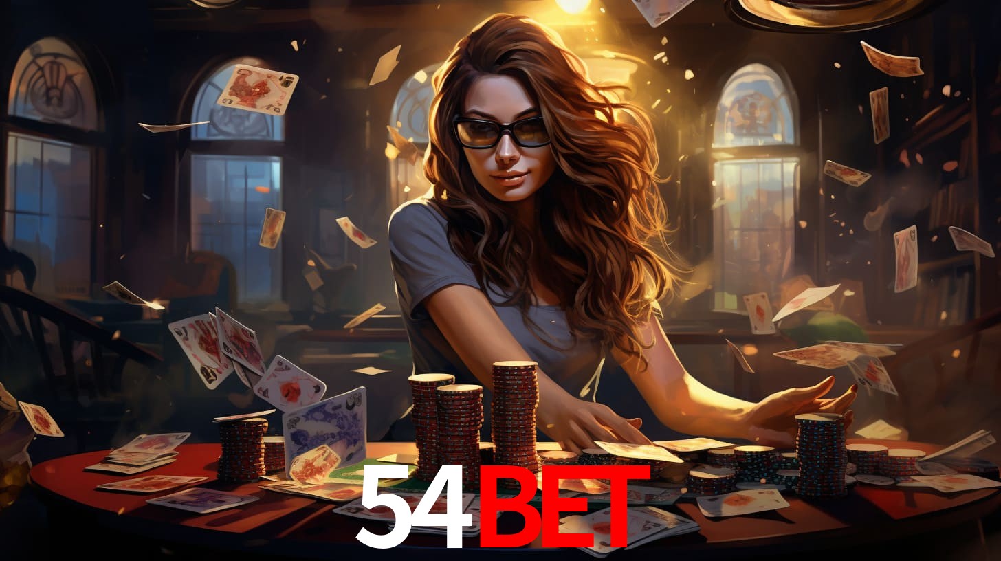 Live Casino 54bet