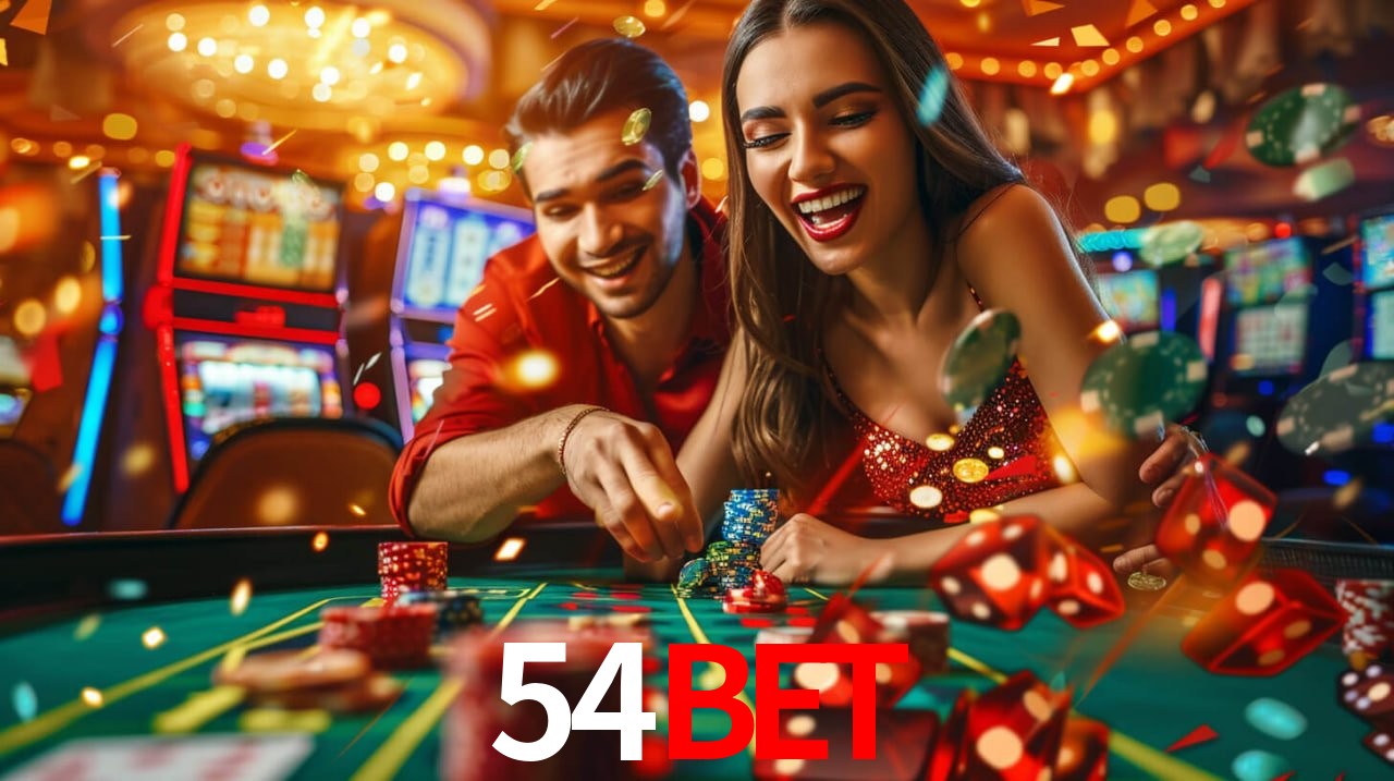 Integração de APIs 54bet