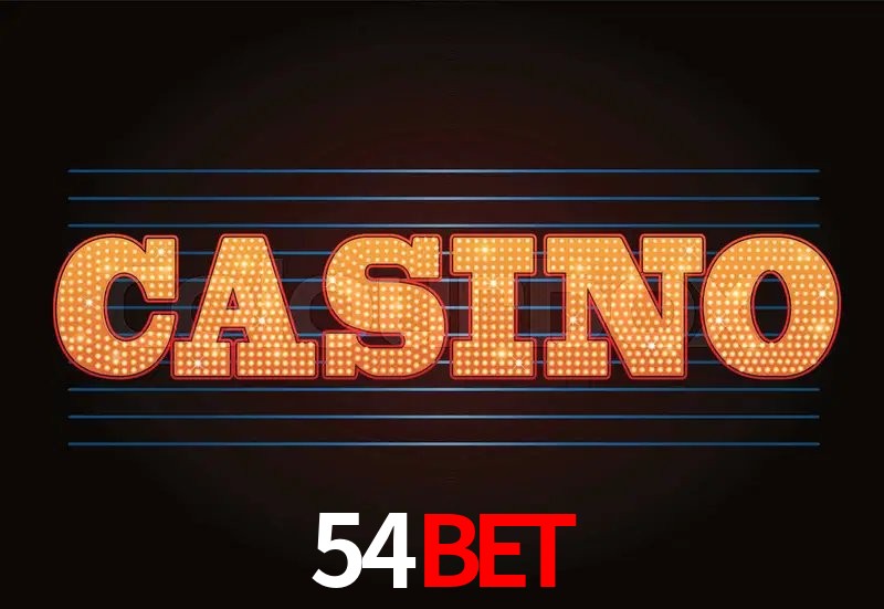 Recursos de Bônus 54bet