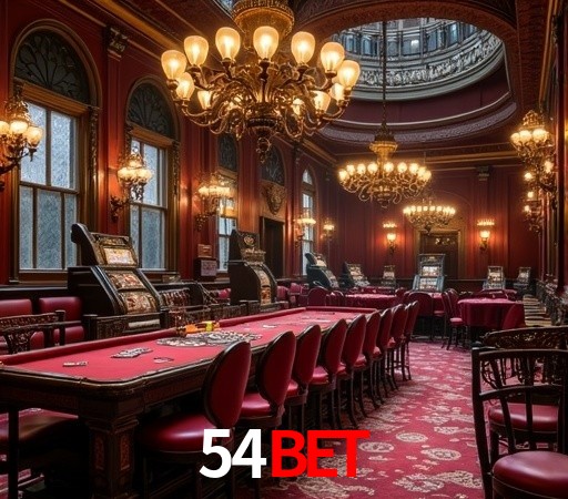 54bet Logo Verificado