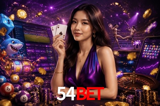 VIP Casino 54bet