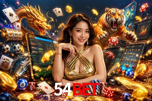 Account Benefits 54bet