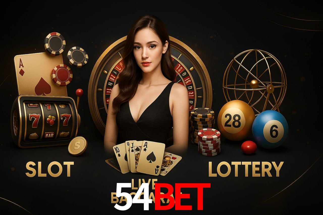 54bet Plataforma Confiável