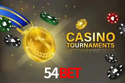 Requisitos do APK 54bet para Android - Logo Oficial
