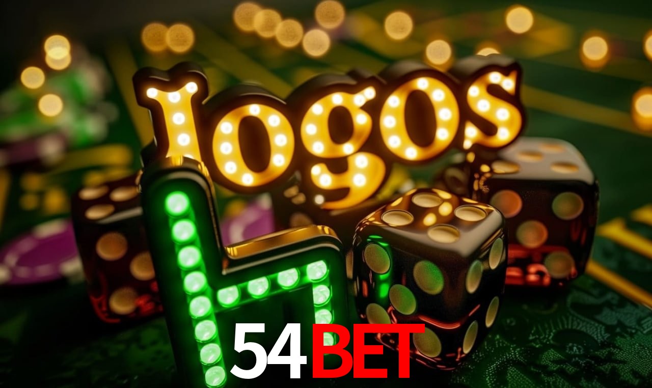 Casino Ao Vivo 54bet