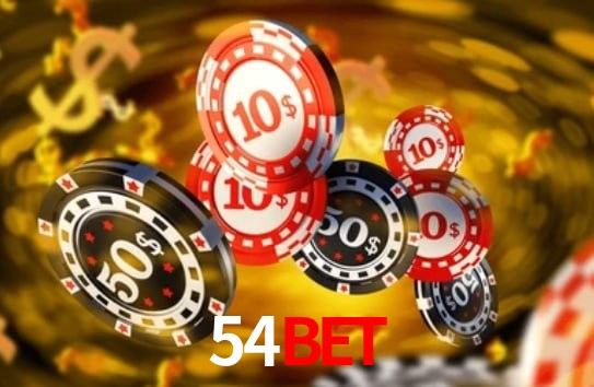 Apostas de Tênis 54bet