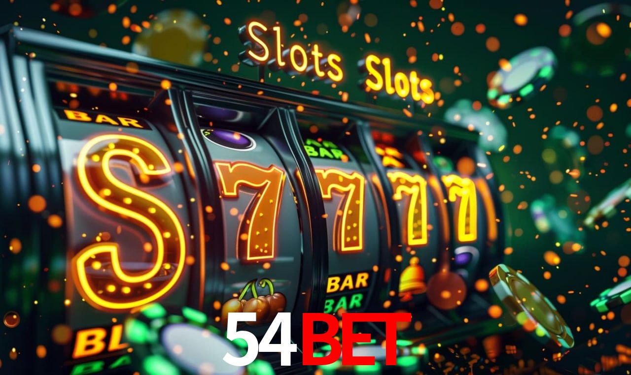 Apostas de Futebol 54bet