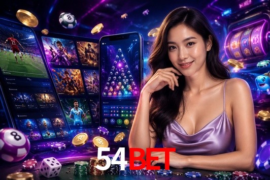 Seasonal Promotions 54bet