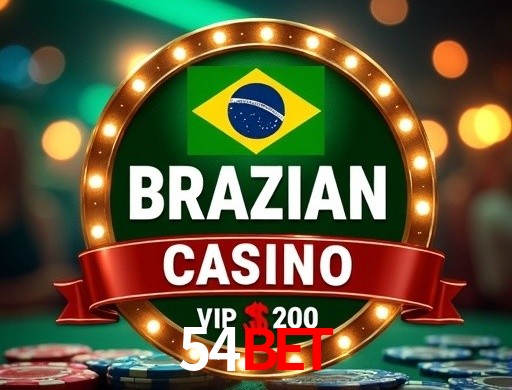 Logo 54bet Telegram Canal Oficial