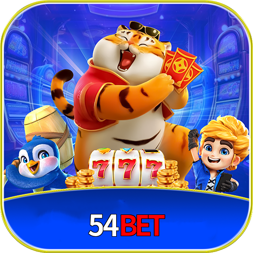 Logo 54bet Cassino Online Brasil
