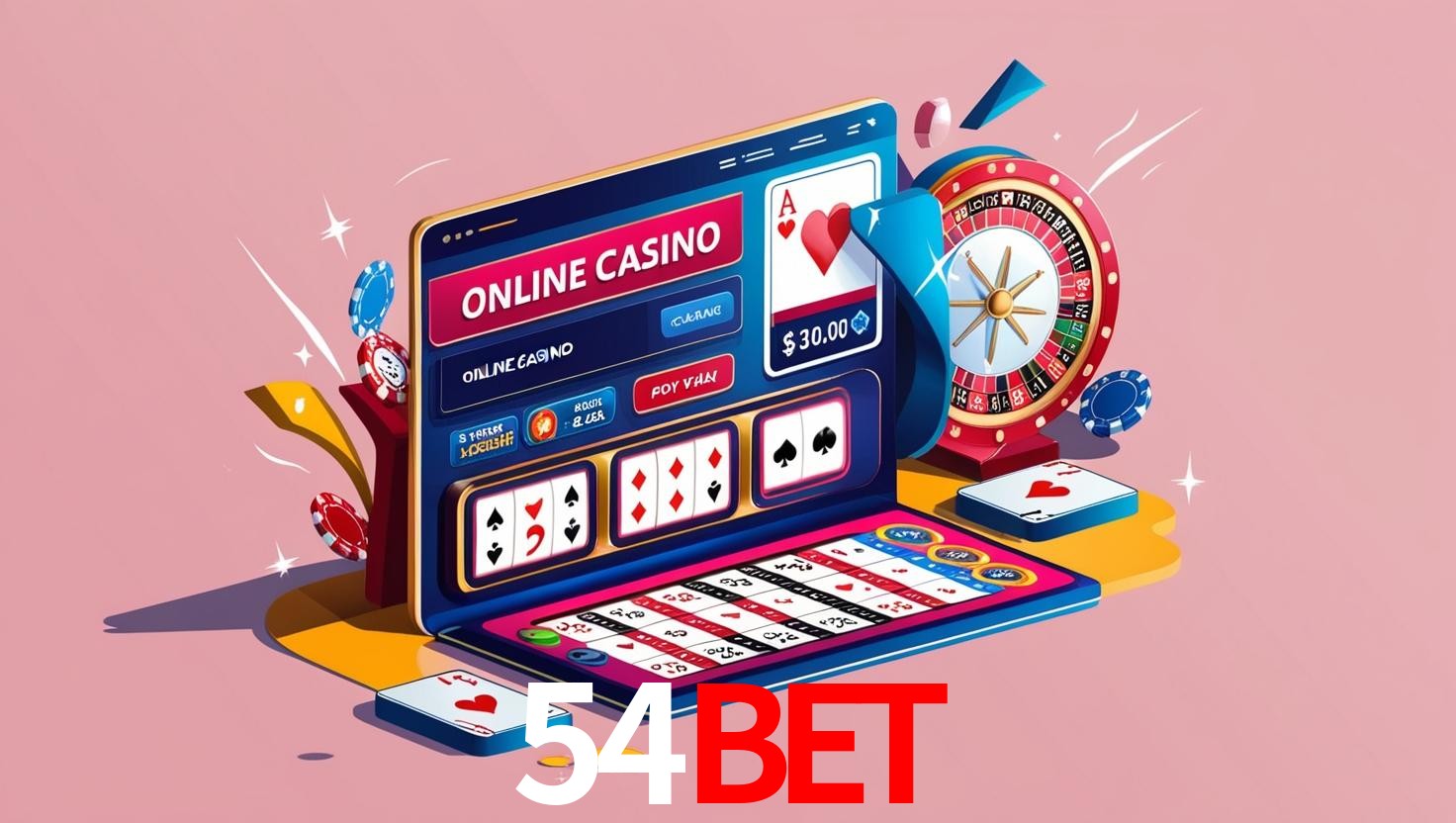 54BET
