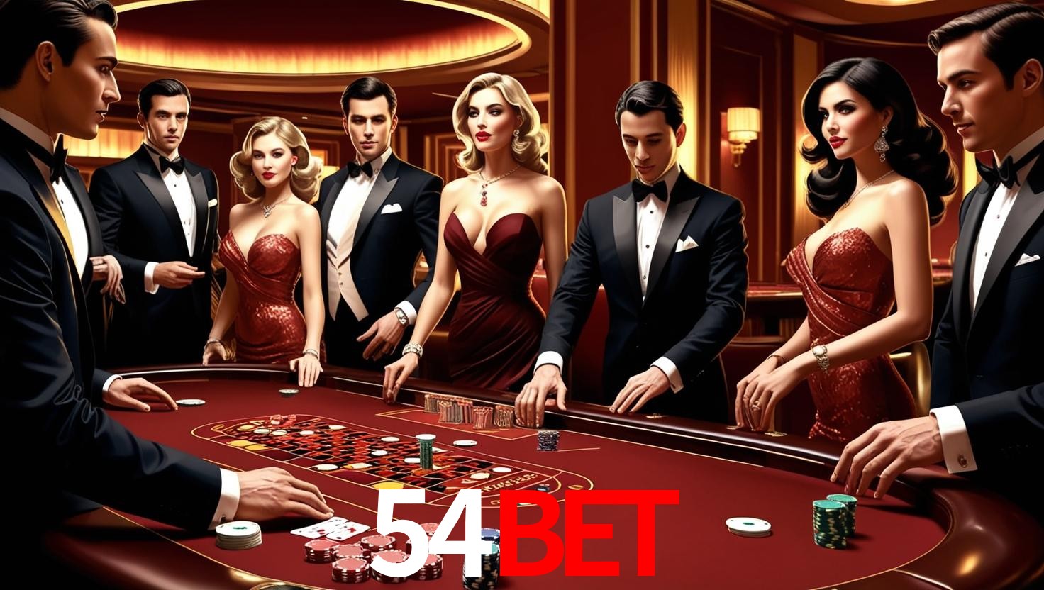 54BET